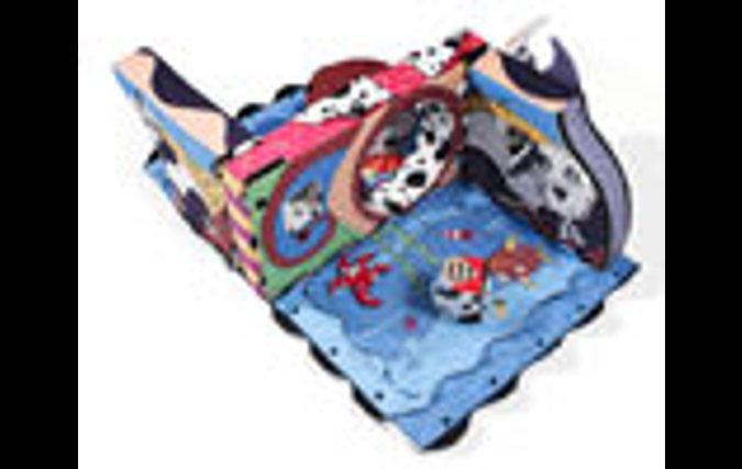 "שעלול", מתחם שעשועים התפתחותי לילדים | דרור איתן