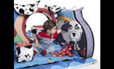 "שעלול", מתחם שעשועים התפתחותי לילדים | דרור איתן