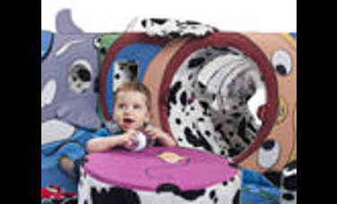 "שעלול", מתחם שעשועים התפתחותי לילדים | דרור איתן