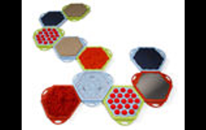 צעדים, מערכת המפתחת יכולת התמצאות במרחב לכבדי ראיה | קרן כאלי