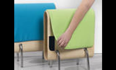 ריהוט מסדרון לתקשורת בין אישית | שרי ויזנטל