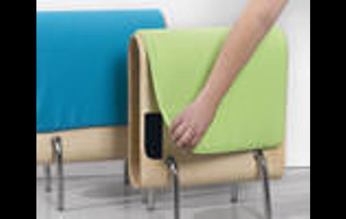 ריהוט מסדרון לתקשורת בין אישית | שרי ויזנטל