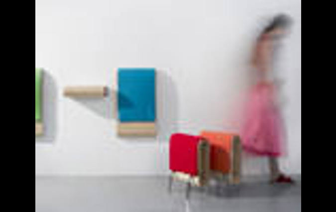 ריהוט מסדרון לתקשורת בין אישית | שרי ויזנטל