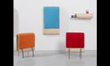 ריהוט מסדרון לתקשורת בין אישית | שרי ויזנטל