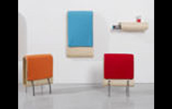 ריהוט מסדרון לתקשורת בין אישית | שרי ויזנטל