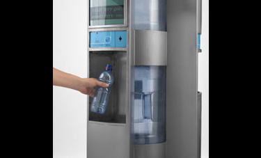 למים מינרליים Refill מימים, מכונת | זהר שליו