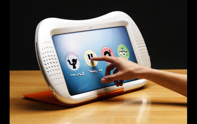 מערכת נגינה לילדים בעלי צרכים מיוחדים | נועה שווישטיין