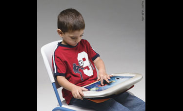 מערכת נגינה לילדים בעלי צרכים מיוחדים | נועה שווישטיין