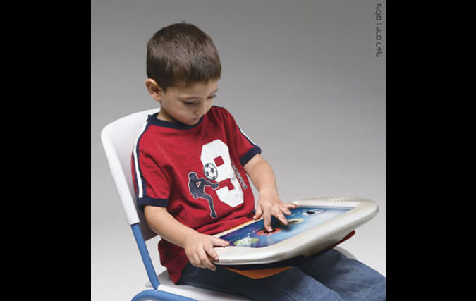 מערכת נגינה לילדים בעלי צרכים מיוחדים | נועה שווישטיין