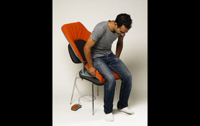 משב, מושב לחולים סיעודיים | איתי ליבנה