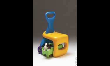 דודס - עצמאות לילדים | יהודית שטרן