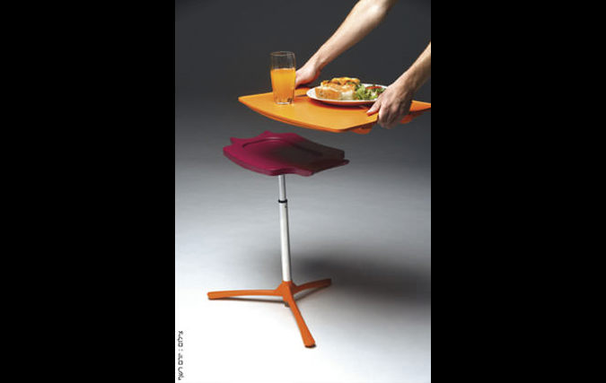 פלסטיק "in the House" | עדי אלפיה