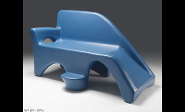 מושב לחדרי המתנה במרפאות ילדים | עדי יקיר