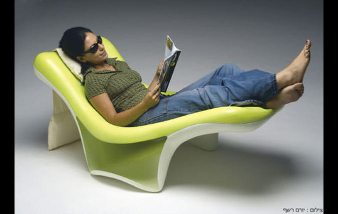 ריהוט גן נינוח | עוז כהן