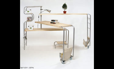 'גרים קטן', ריהוט לחללים קטנים | איריס בר-נחום