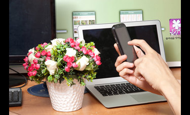 אפליקציה גנרית לסמרטפון לבניית מגדירים | בוריס פלדמן, מרק שפירא