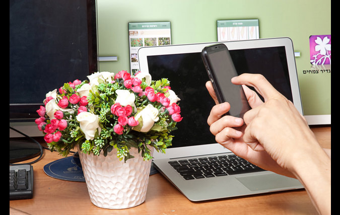אפליקציה גנרית לסמרטפון לבניית מגדירים | בוריס פלדמן, מרק שפירא
