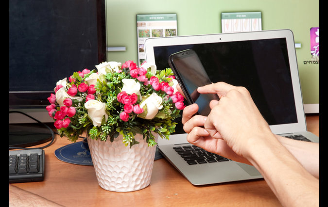 אפליקציה גנרית לסמרטפון לבניית מגדירים | בוריס פלדמן, מרק שפירא