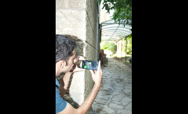 הדגל: משחק אינטראקטיבי רב משתתפים | גילעד אור, רותם פרוחי