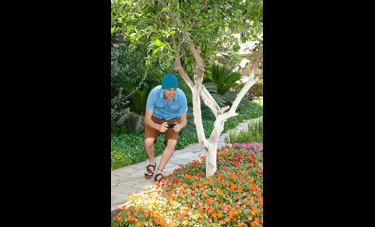 הדגל: משחק אינטראקטיבי רב משתתפים | גילעד אור, רותם פרוחי