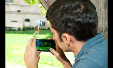 הדגל: משחק אינטראקטיבי רב משתתפים | גילעד אור, רותם פרוחי