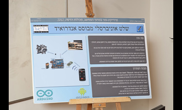 שלט אוניברסלי | רז ליבוביץ ואולג רוחליס