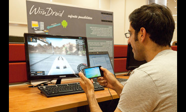 Wiidroid | ארז בן אהרון, שוקי סופר