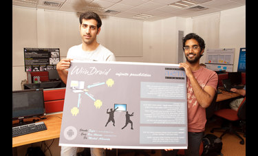 Wiidroid | ארז בן אהרון, שוקי סופר