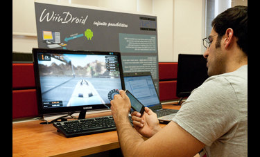 Wiidroid | ארז בן אהרון, שוקי סופר