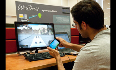 Wiidroid | ארז בן אהרון, שוקי סופר