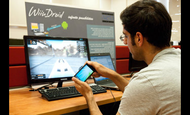 Wiidroid | ארז בן אהרון, שוקי סופר