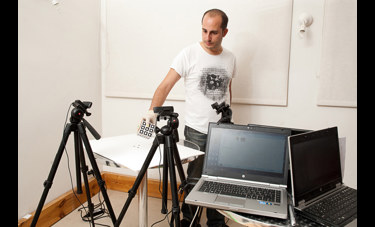 מערכת לזיהוי נקודות אחיזה באובייקטים | אופיר בניזרי, אביעד כהן