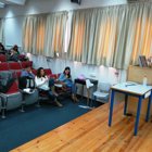 הרצאה של ד"ר דוד גולדפילד מארה"ב