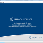 הרצאה על השיח הפוליטי בסוגיית ההגירה לארה"ב