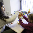 שולחנות עגולים - מפגש לנרשמים לתואר ראשון בהפרעות בתקשורת