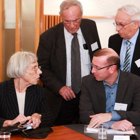 קורס תקשורת ומשברים משותף עם Wagner College