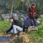 פרויקט "קהילה למען" / לימודים בישראל