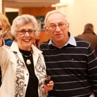 הסרת לוט זכרון לדן ומרדית' דרנץ' במרכז אדלר לאפזיה