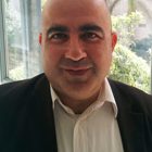 דוד לביא התראיין לאולפן ynet לרגל יום השפה העברית