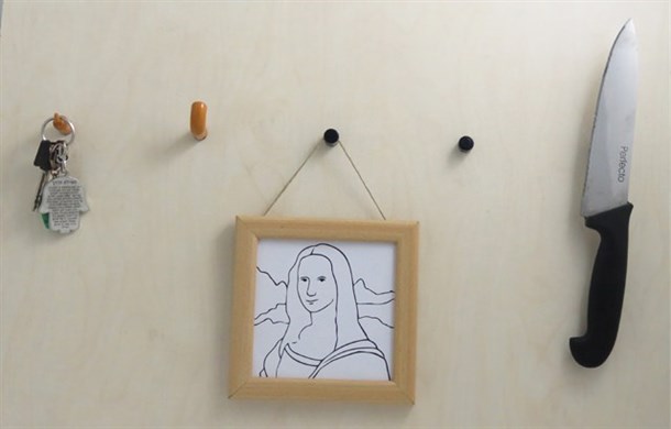 Easy Hang, פיתוח: דורון מנבר