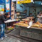 יום סיור צילומי וחוויתי בשוק מחנה יהודה