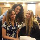 נציגי האגודה ביום הסטודנט בכנסת