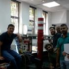 סיור באינטל קריית גת ונשר רמלה