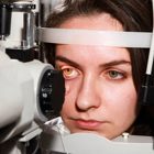 פזילה (strabismus, crossed eyes)