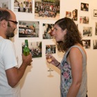 כנס בוגרים בחוג לתקשורת צילומית