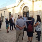 סיור פתיחת שנה - סגל החוג למדעי המעבדה הרפואית