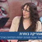 ד"ר דפנה שטראוס על הבחירות / רשת ב' וYnet