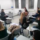 ח"כ קארין אלהרר במפגש עם סטודנטים