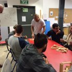 סדנת עיצוב משתף בהנחיית פרופ' בור מדנמרק