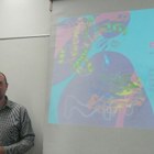 הרצאה של נציגי "סיגמה-אולדריץ" בקורס יישום של הביוטכנולוגיה